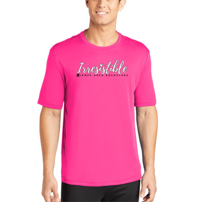 Unisex Irresistible Dri-Fit Shirt Thumbnail