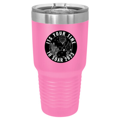 It's Your Time to Soar 30 oz Polar Camel Tumbler Thumbnail